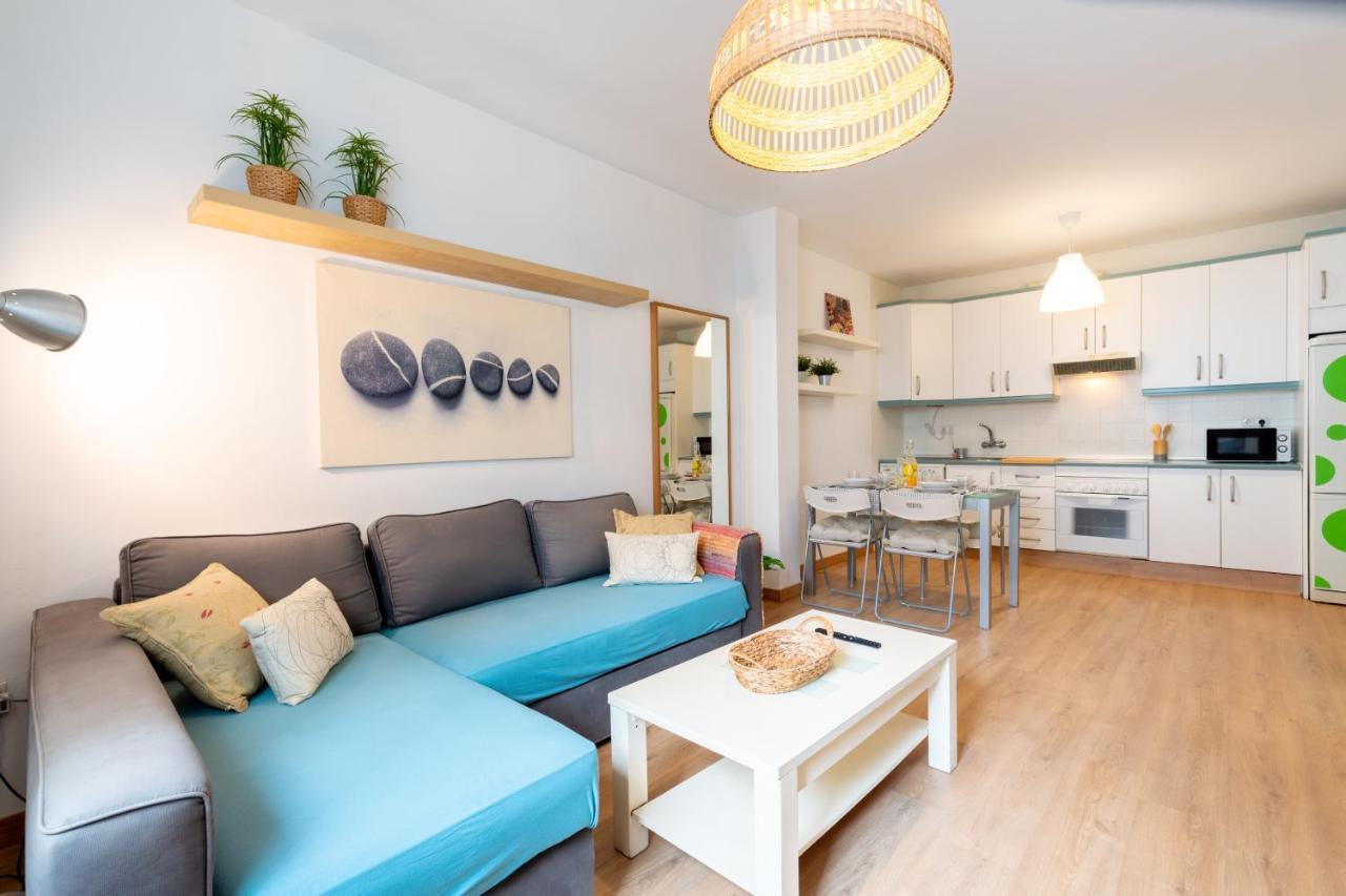 Apartamento Cr Alameda Amplio Y Traquilo Apartameto Parejas *