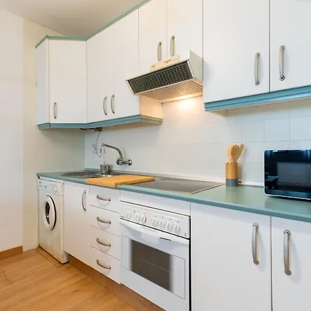 Cr Alameda Amplio Y Traquilo Apartameto Para Parejas Sevilla Buitenkant foto