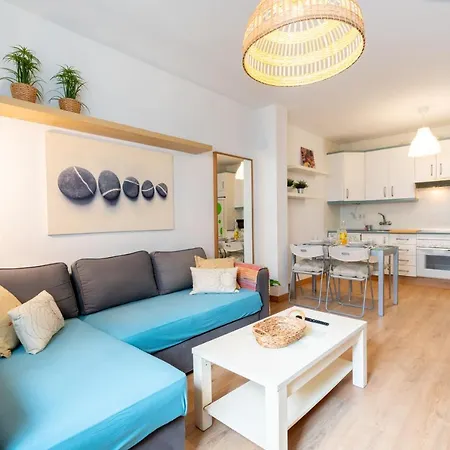 Cr Alameda Amplio Y Traquilo Apartameto Para Parejas Sevilla Buitenkant foto