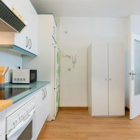 Cr Alameda Amplio Y Traquilo Apartameto Para Parejas Sevilla Buitenkant foto