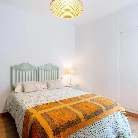 Cr Alameda Amplio Y Traquilo Apartameto Para Parejas Sevilla Buitenkant foto