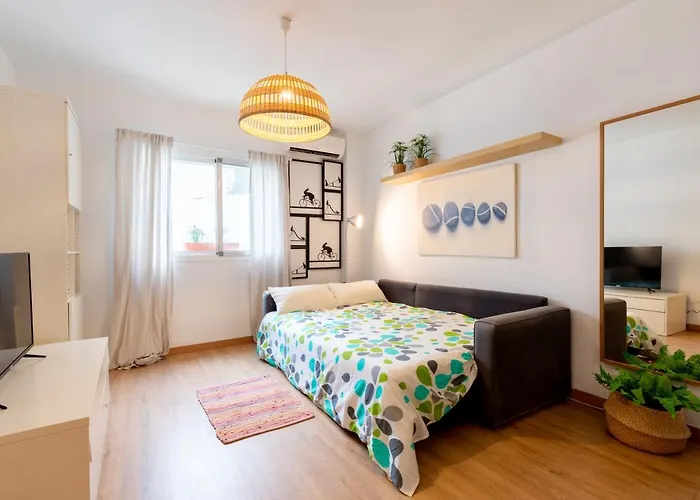 Cr Alameda Amplio Y Traquilo Apartameto Para Parejas