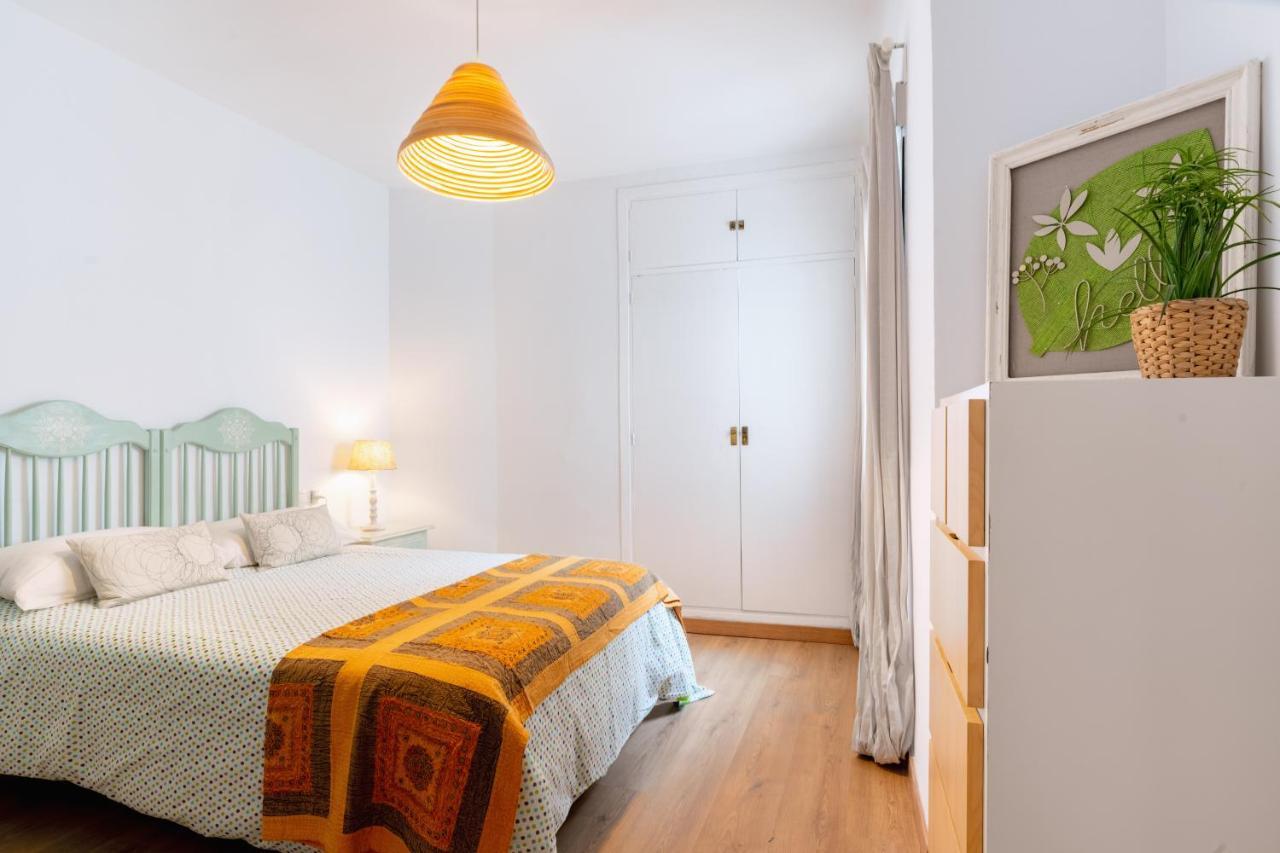 Cr Alameda Amplio Y Traquilo Apartameto Parejas Appartement Sevilla