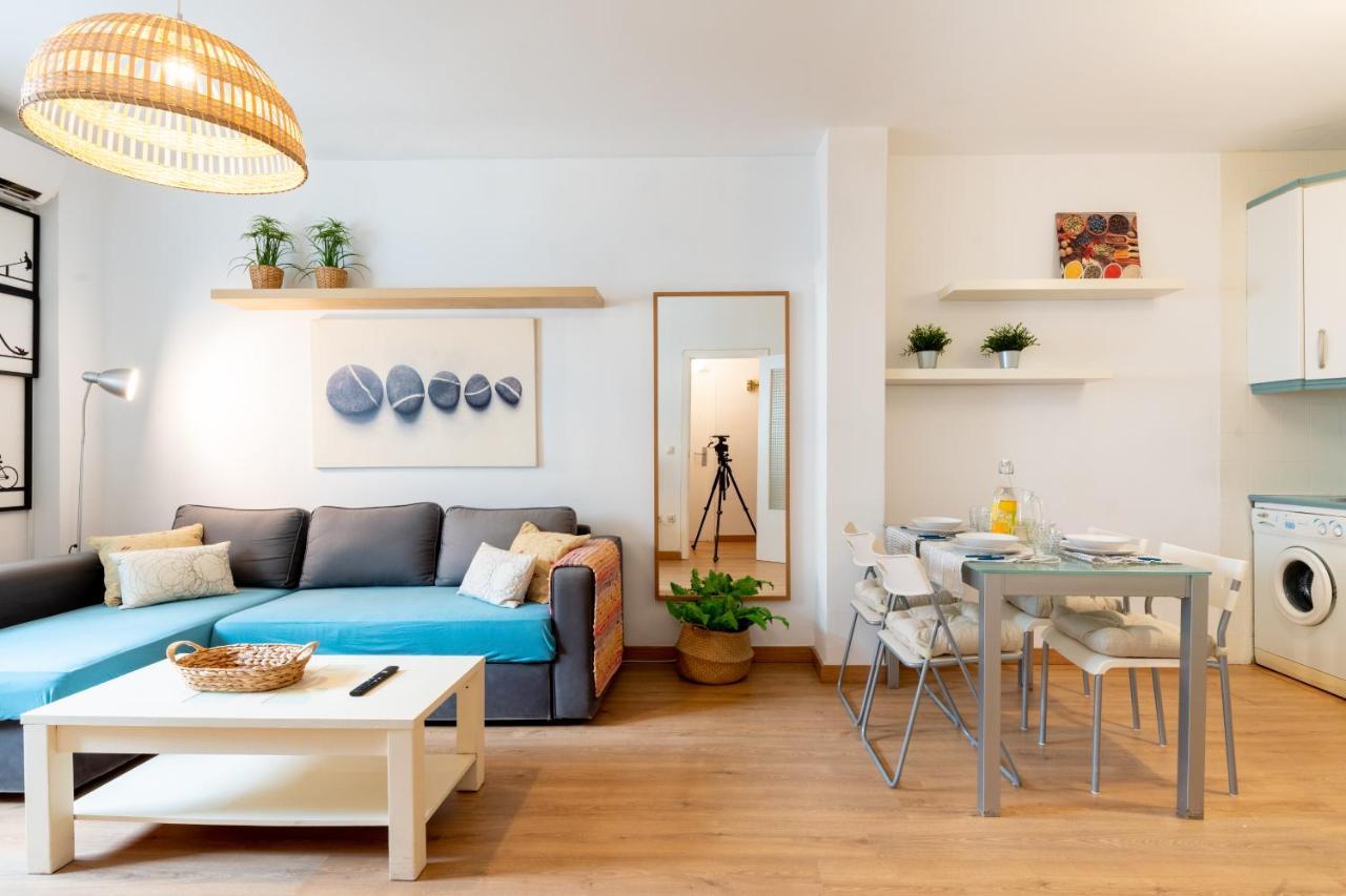 Cr Alameda Amplio Y Traquilo Apartameto Parejas Apartment Seville