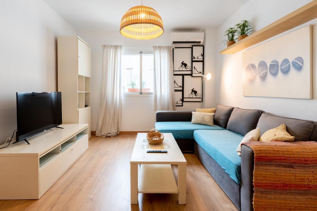 Cr Alameda Amplio Y Traquilo Apartameto Parejas Apartment Seville