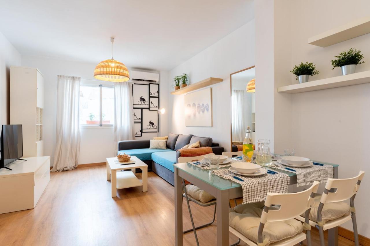 Cr Alameda Amplio Y Traquilo Apartameto Parejas Apartment Seville