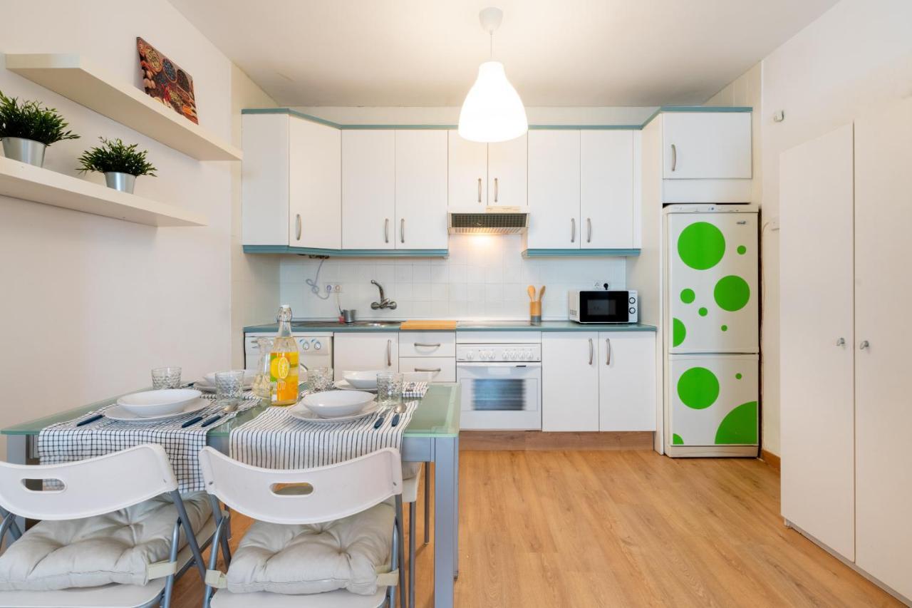 Appartement Cr Alameda Amplio Y Traquilo Apartameto Parejas Sevilla