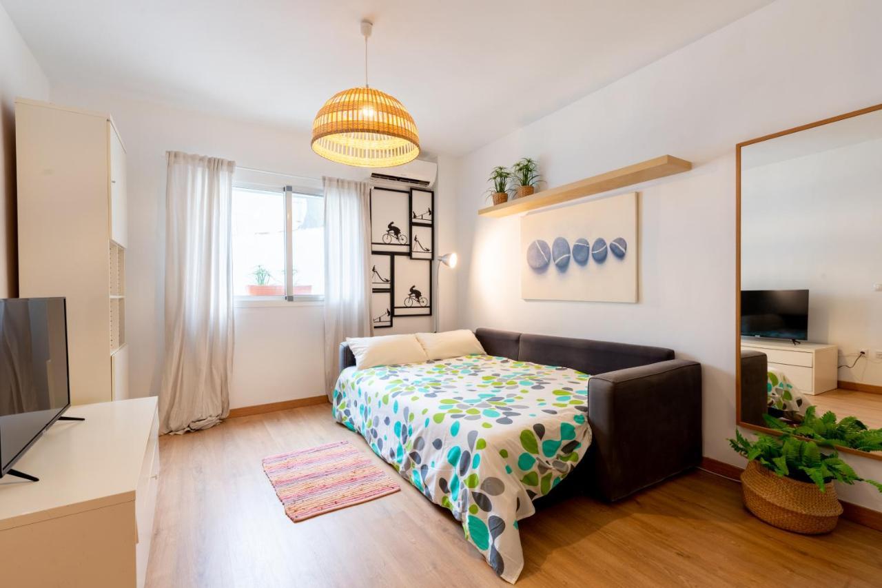 Cr Alameda Amplio Y Traquilo Apartameto Parejas Seville