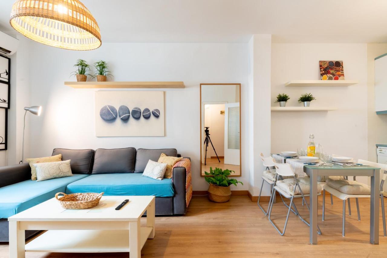 Cr Alameda Amplio Y Traquilo Apartameto Parejas Sevilla