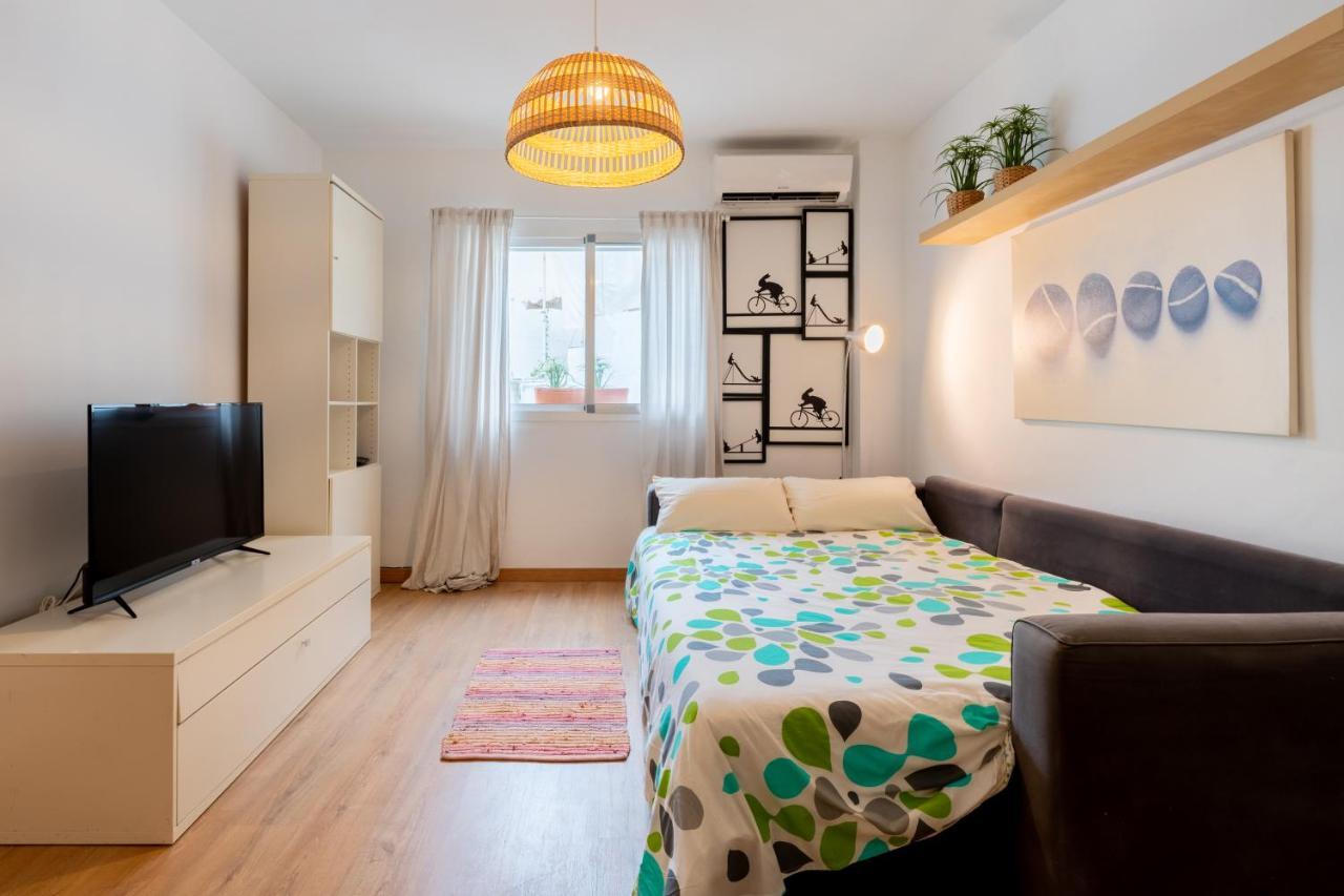 Cr Alameda Amplio Y Traquilo Apartameto Parejas Apartment *