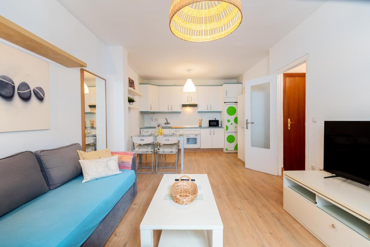 Cr Alameda Amplio Y Traquilo Apartameto Parejas Apartment Seville