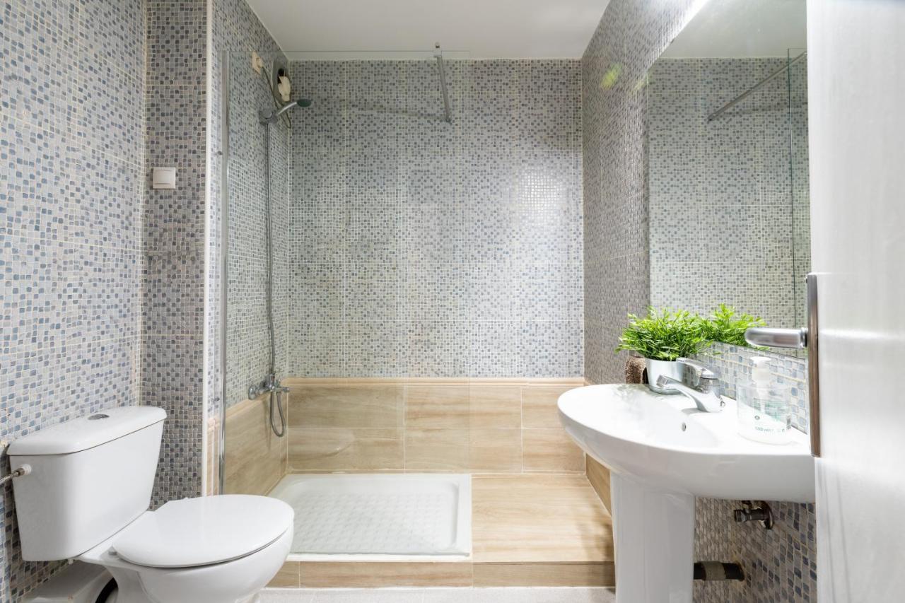 Cr Alameda Amplio Y Traquilo Apartameto Parejas Appartement Sevilla